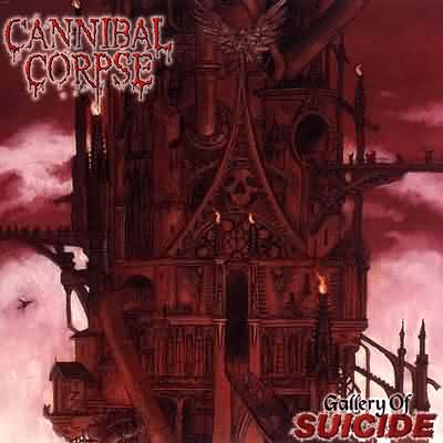 Cannibal Corpse: "Gallery Of Suicide" – 1998